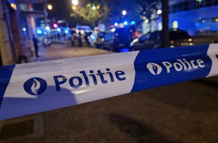 EU-s közbiztonság: Tizenöt lövést adtak le éjszaka egy üzlethelyiségre Brüsszelben