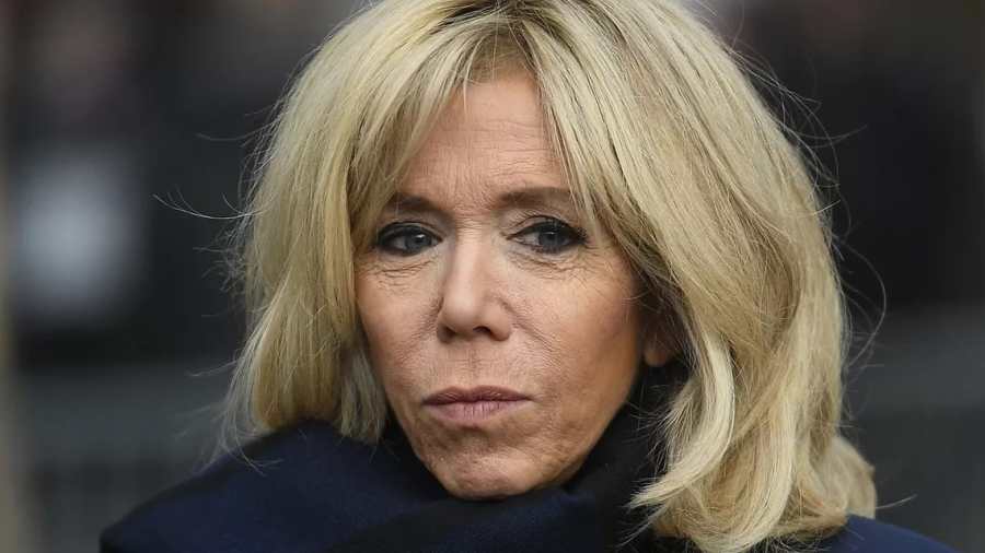 Kiemelt képen: Brigitte Macron /  © AP Photo / Lionel Bonaventure