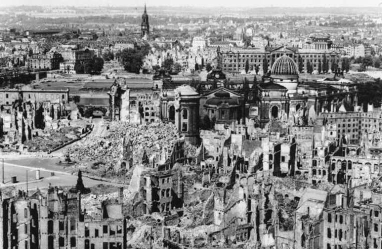 Drezdai Holokauszt – legalább félmillió halott… amiről nem beszél a hazai sajtó sem!