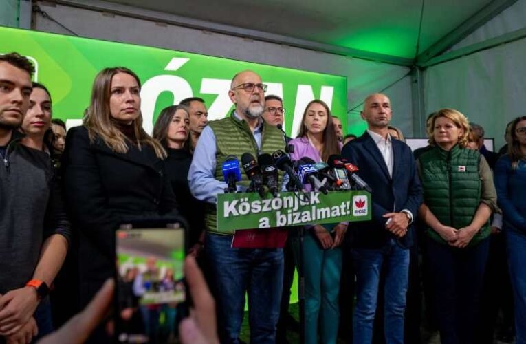 Az RMDSZ nem szeretné, ha a fasiszta, magyarellenes Georgescu lenne a román államfő