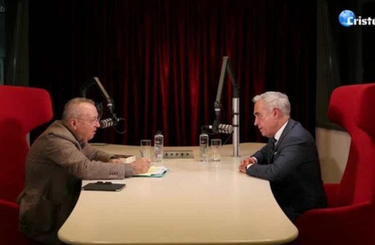 Călin Georgescu azt akarja, hogy osszuk fel Ukrajnát, sőt Magyarországot is!