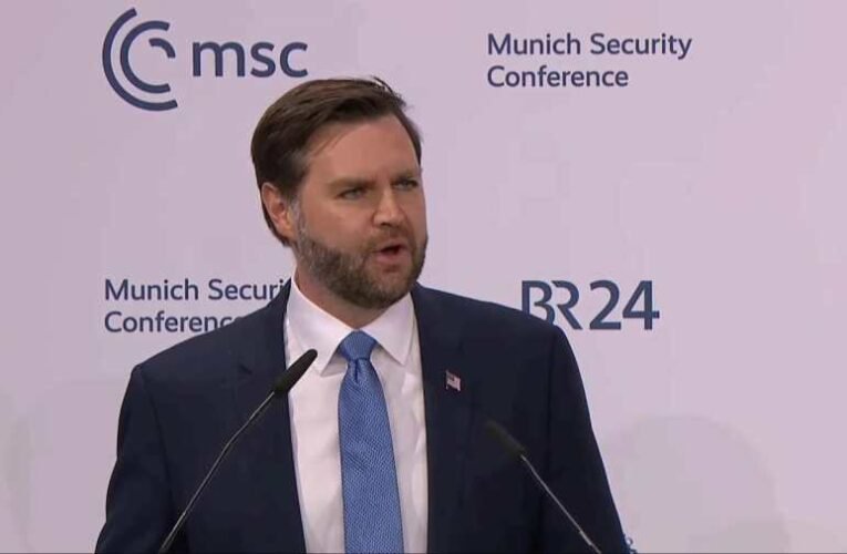 Amerikai alelnök: egy sikeres ukrajnai békemegállapodás után tiszta lappal indulhatnak újra az amerikai-orosz kapcsolatok