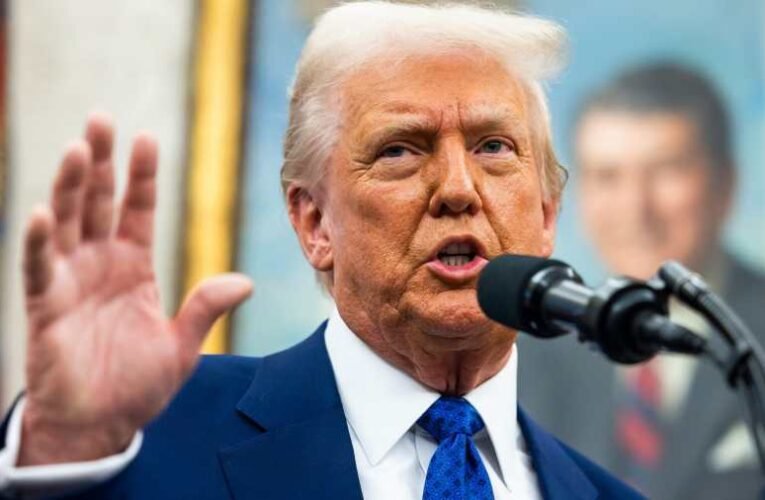 Trump: „Sokan tudják”, ki robbantotta fel az Északi Áramlatot