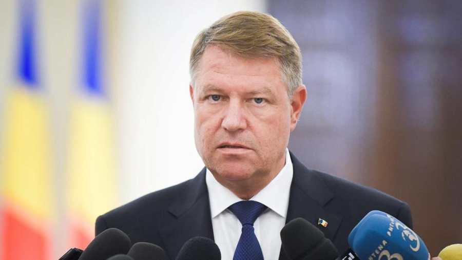 Kiemelt képen: Klaus Iohannis / Fotó: facebook