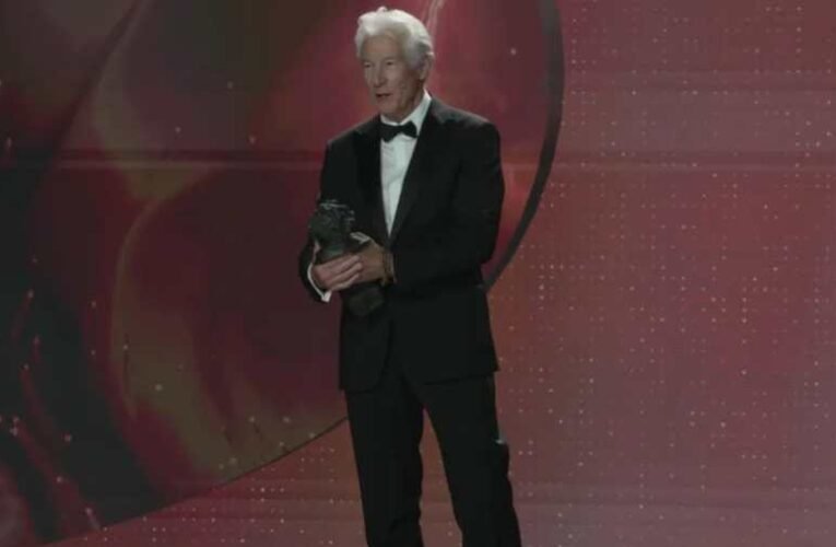 Richard Gere-nek is elgurult a gyógyszere