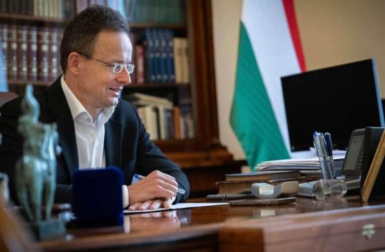 Magyarország felvetette az Oroszország elleni amerikai szankciók feloldásának kérdését