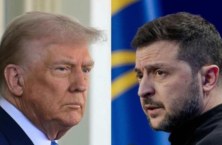 Zelenszkij megadta magát Trumpnak, hálás neki és szeretné helyrehozni a Fehér Házban történteket