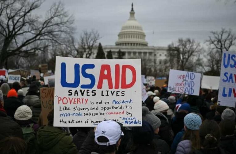 Az USAID munkavállalói képviselete beperelte a Trump adminisztrációt