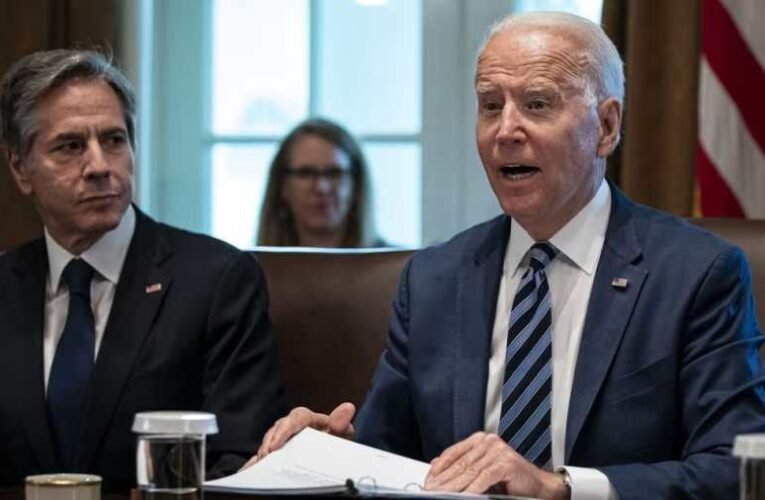 Biden és Blinken Putyin likvidálását tervezte
