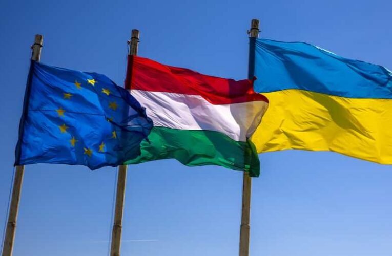 Magyarország blokkolta Ukrajna EU csatlakozási folyamatát