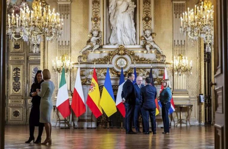 Az EU még mindig a régi lemezt játsza Ukrajna határairól