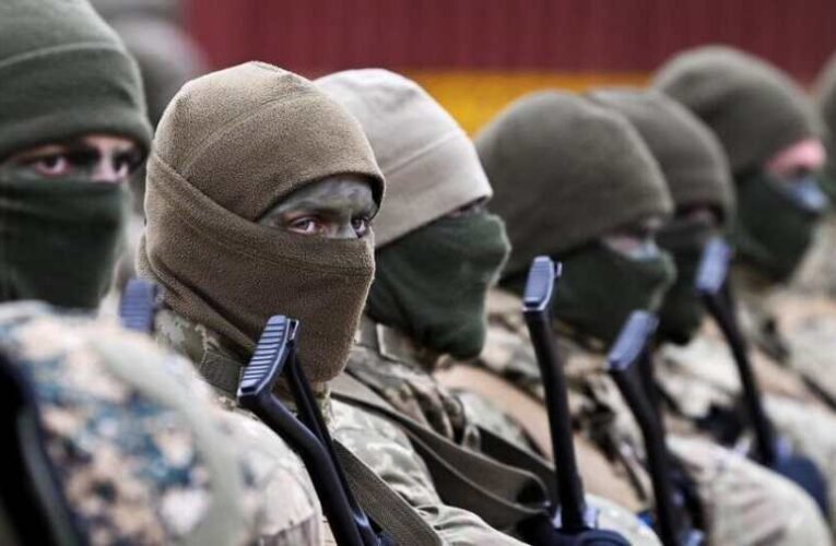 Az orosz hírszerzés szerint Kijev a béketárgyalások megzavarására készül