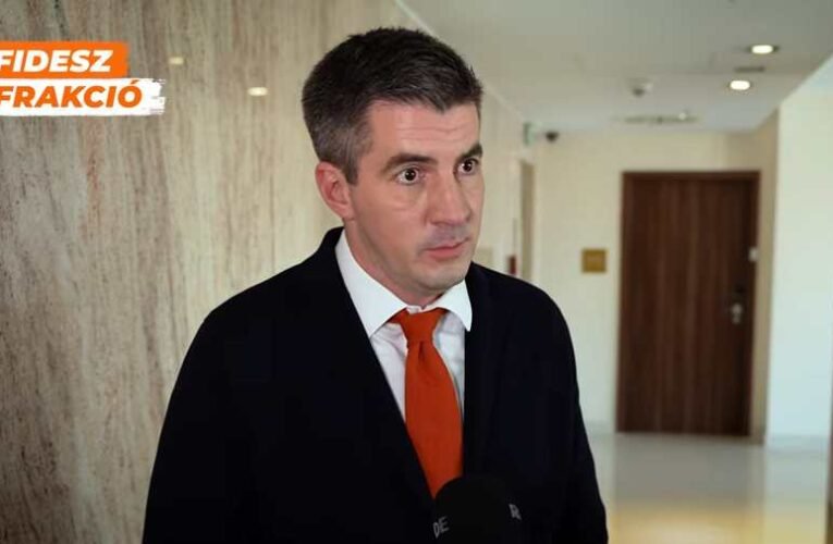 Kocsis Máté: Kormánybiztost neveznek ki az amerikai befolyásolás kivizsgálására