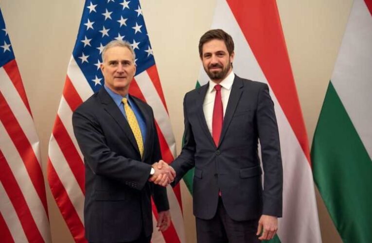 A rijádi tárgyalásokról elsőként Magyarországot tájékoztatták