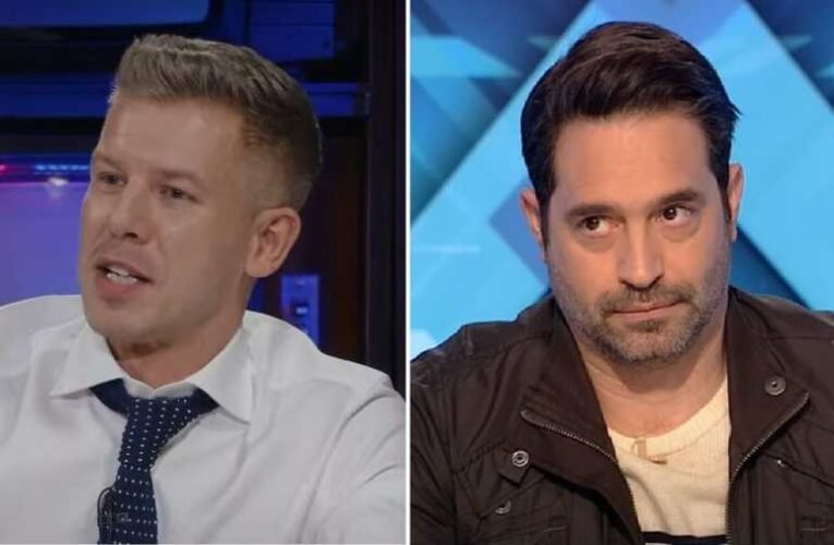 Hatalmas botrány az ATV-ben, Egri Viktor kimutatta a foga fehérjét, Magyar Péter nyomába eredt