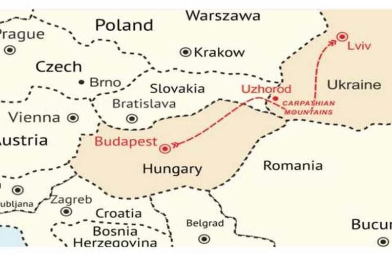 Parlamenti felhatalmazás ukrajnai csapatok idegen országokba küldésére