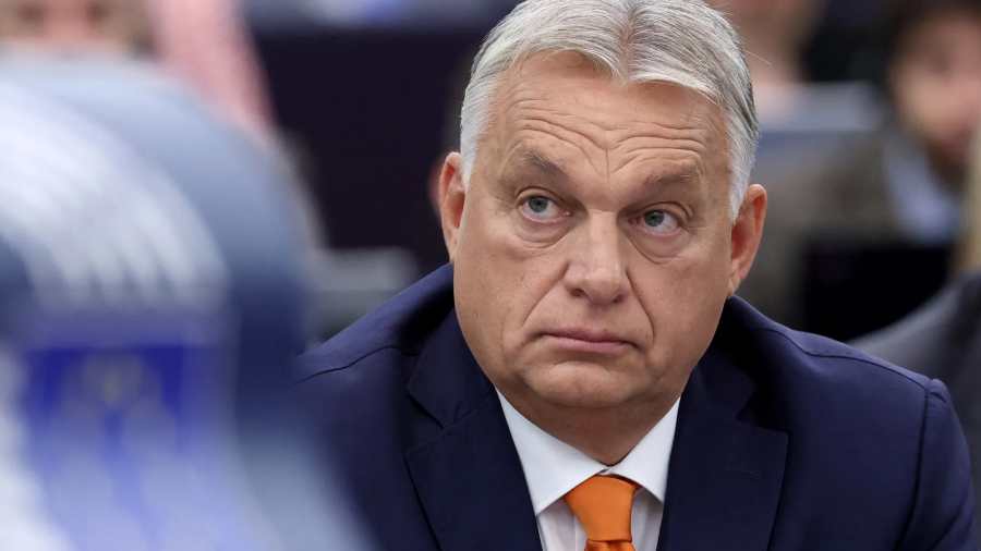 kiemelt képen: Orbán Viktor miniszterelnök / Fotó: Bloomberg