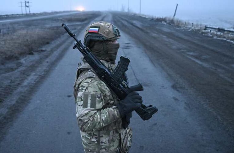 Kulcsfontosságú várost vettek be az orosz erők a Donbasszban