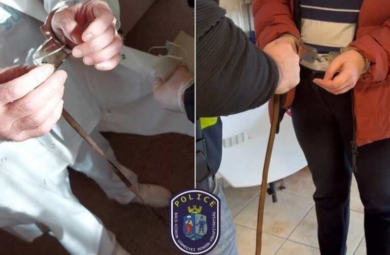 Illegális nemátalakító műtéteket végeztek Kiskunhalason – a rendőrség közbelépett