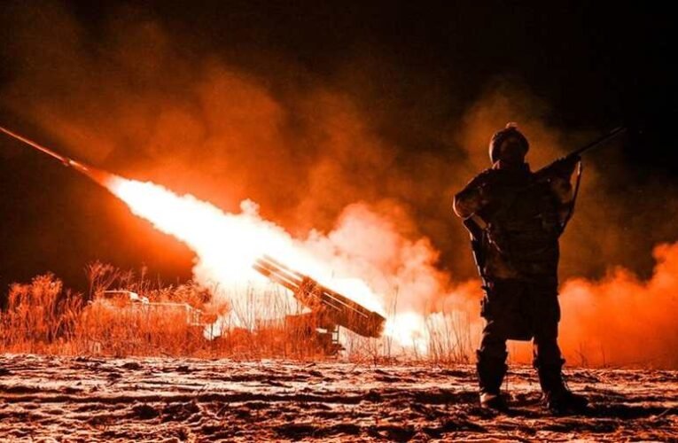 Putyin: Az orosz erők 2022 óta először lépték át északon az orosz-ukrán határt