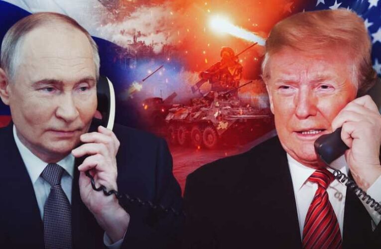 Trump bejelentette, mikor beszél közvetlenül Putyinnal