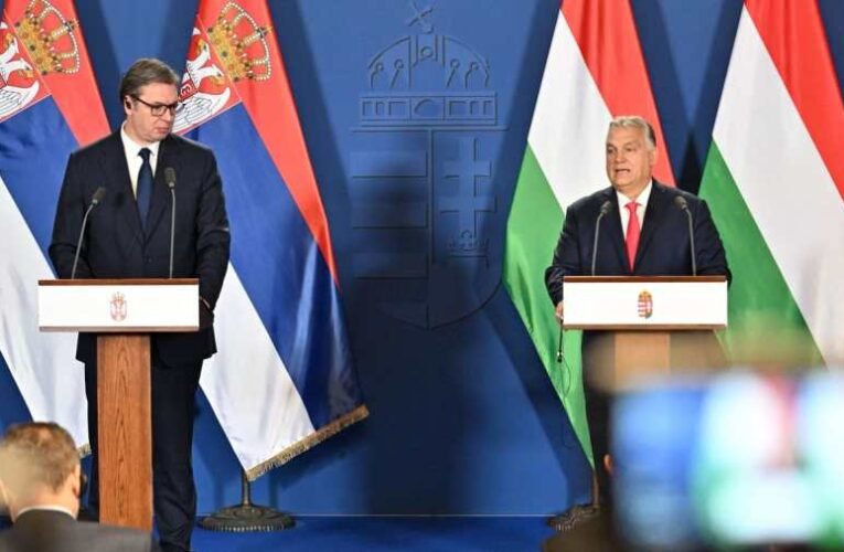 Orbán Viktor: A szerb és a magyar nemzet történelmi kihívásai azonosak