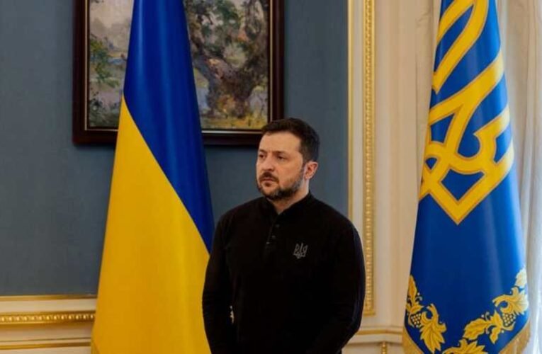 Zelenszkij kemény pofont kapott Trump alelnökétől