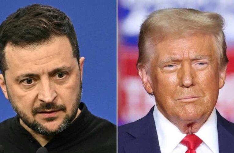 Zelenszkij bejelentette, hogy Ukrajna egy fityinget sem fog fizetni Trumpnak