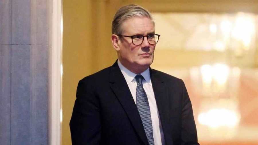 Kiemelt képen: Keir Starmer brit munkáspárti miniszterelnök