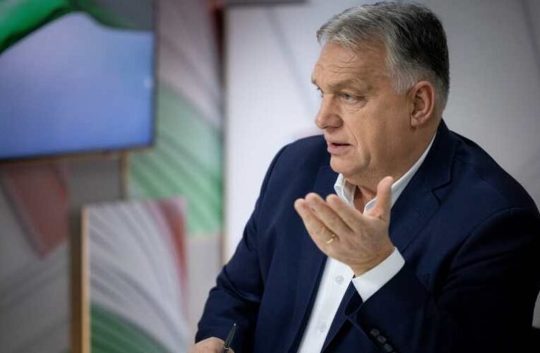 Orbán Viktor véleménynyilvánító szavazást kezdeményez Ukrajna európai uniós tagságáról