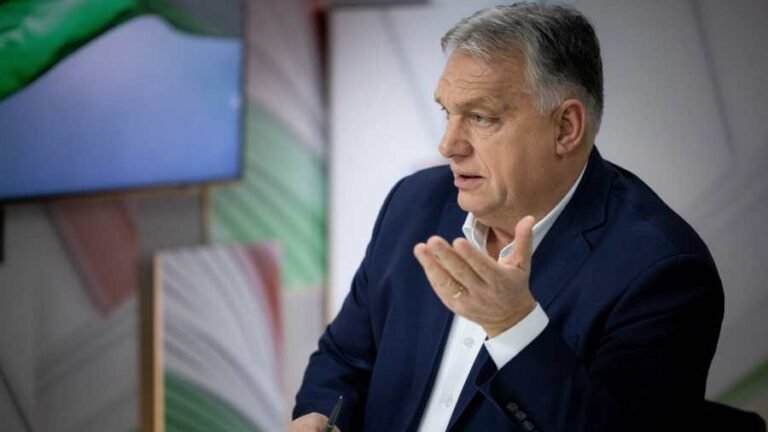 Kiemelt képen: Orbán Viktor / Fotó: MTI