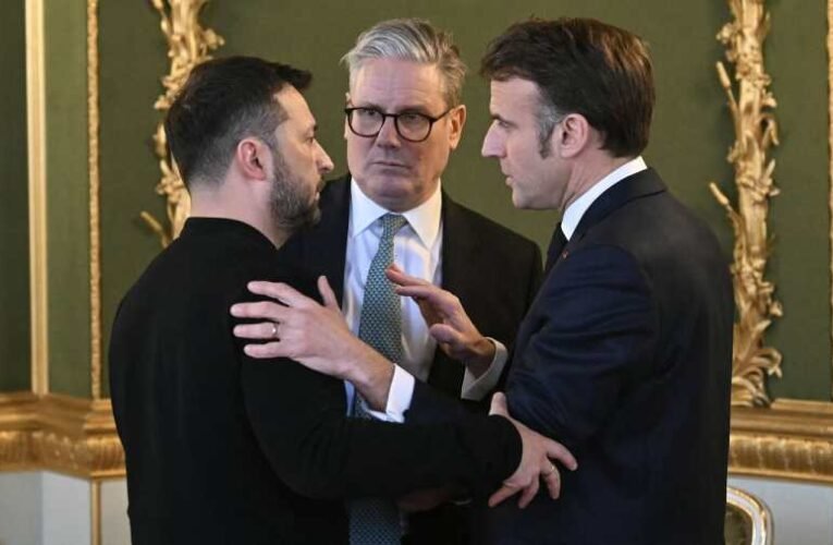 Abszurd: Európa az oroszok nélkül, Ukrajnával hozná el a békét