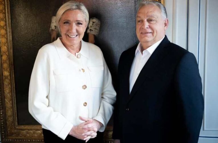 Az Emmanuel Macronnal való tárgyalás óta újabb találkozója volt Orbán Viktornak