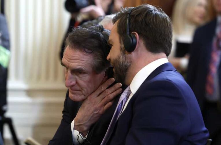 Az USA figyelmeztette a Zelenszkijt támogató európai vezetőket