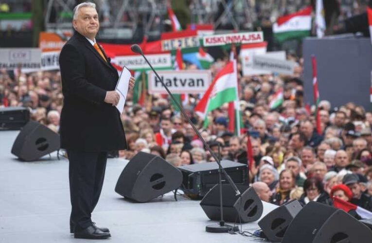 Orbán Viktor: A jövő a patriótáké és a független nemzeteké