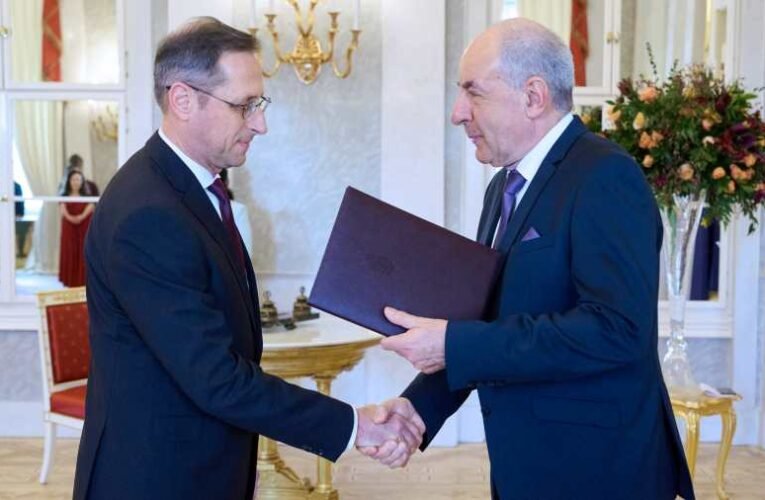 Letette a hivatali esküt Varga Mihály, a Magyar Nemzeti Bank új elnöke