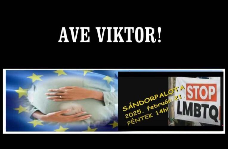 A NemzetEgyesítők folytatják az antiglobalista szabadságharcot!