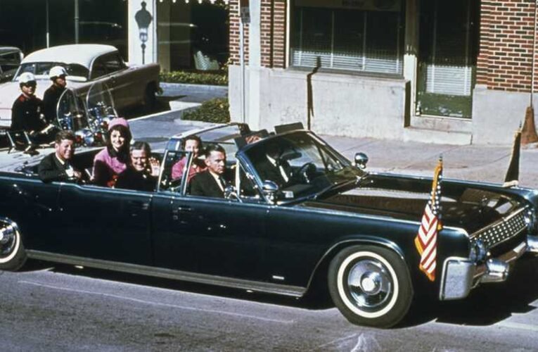 A Trump-kormány nyilvánosságra hozta JFK-gyilkossági aktákat