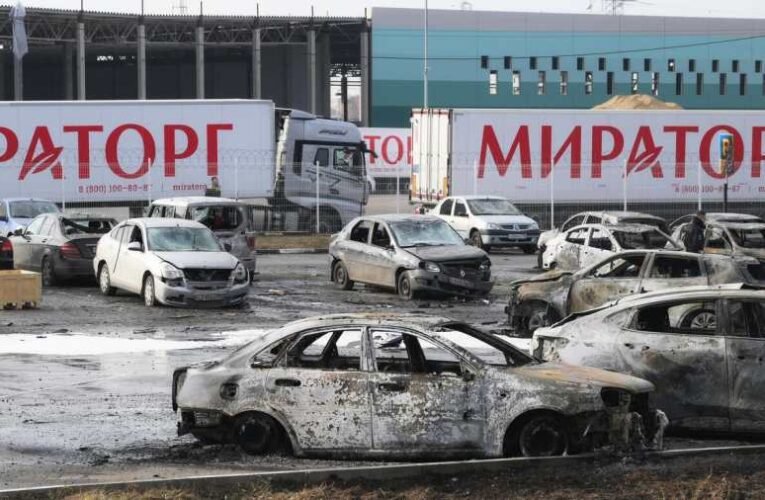 Jelentős ukrán dróntámadás érte Moszkvát (videó)