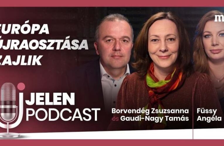Visszakaphatjuk-e Kárpátalját? Mi zajlik az Európai Parlamentben? – Borvendég Zsuzsa és Gaudi-Nagy Tamás beszélgetése