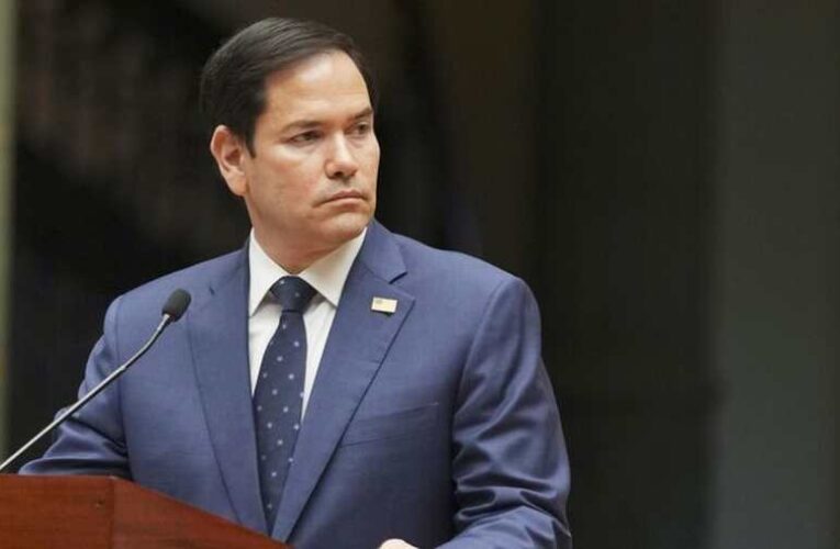 Marco Rubio amerikai külügyminiszter / Fotó: © AP Photo / Moises Castillo