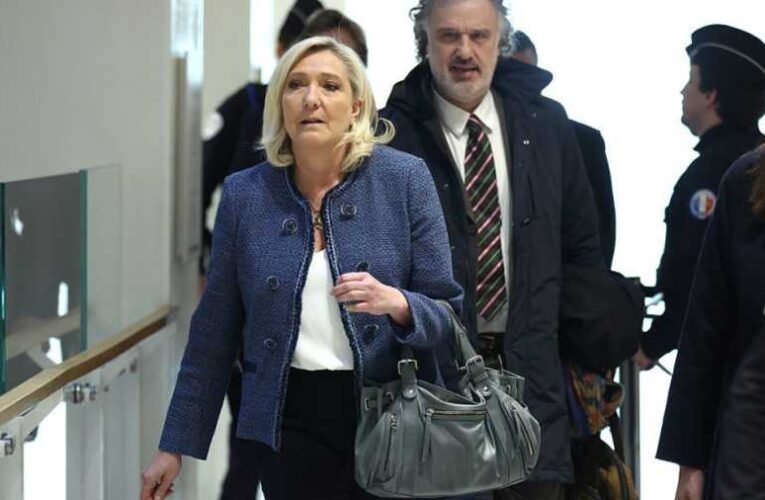 Elérték: Marine Le Pen már nem indulhat a következő elnökválasztáson