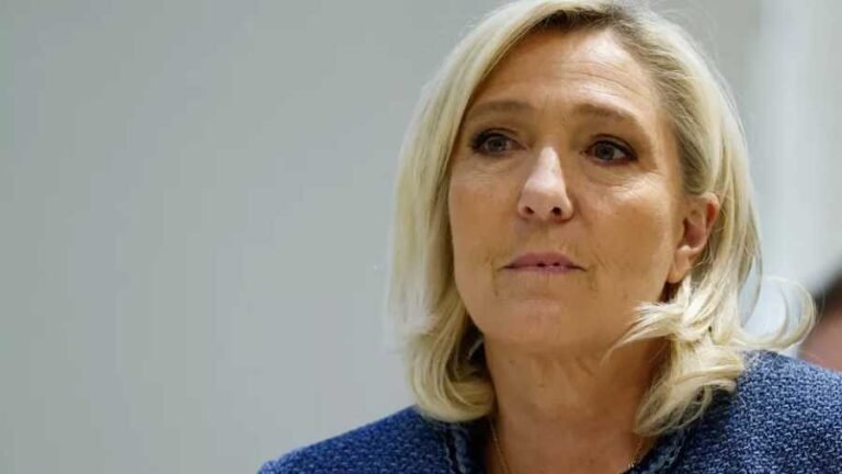 Kiemelt képen: Marine Le Pen /Fotó: Stephanie Lecocq / REUTERS