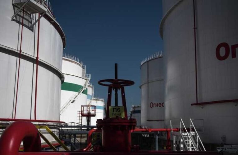 Ukrán drónok ismét olajszivattyú állomást támadtak