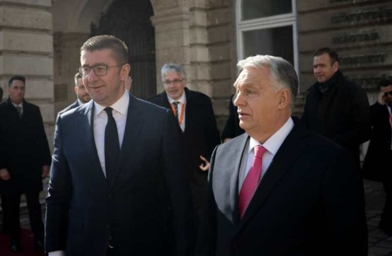 Orbán Viktor: az Egyesült Államok és Magyarország ugyanazt a civilizációs harcot folytatja a Nyugat megmentése érdekében