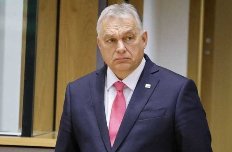 Orbán Viktor megvétózta Ukrajna uniós támogatását