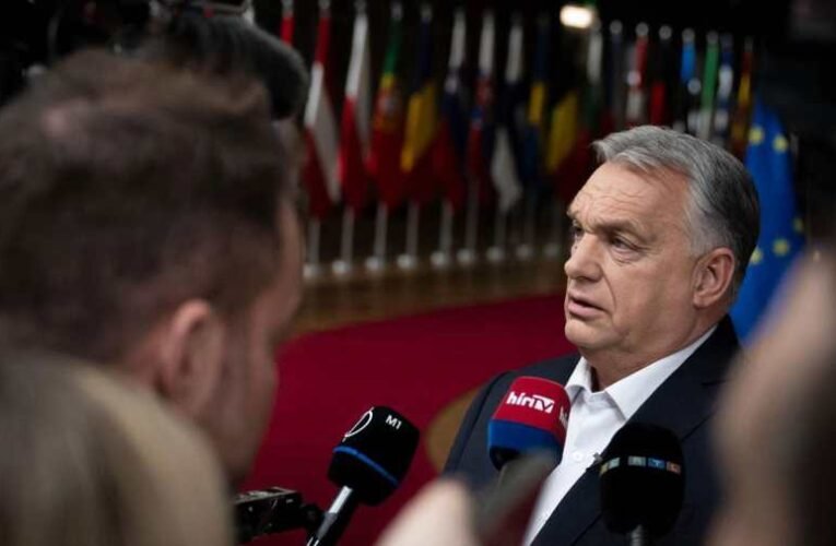 Orbán Viktor: Megszűnik a jogállamiság az Európai Unióban