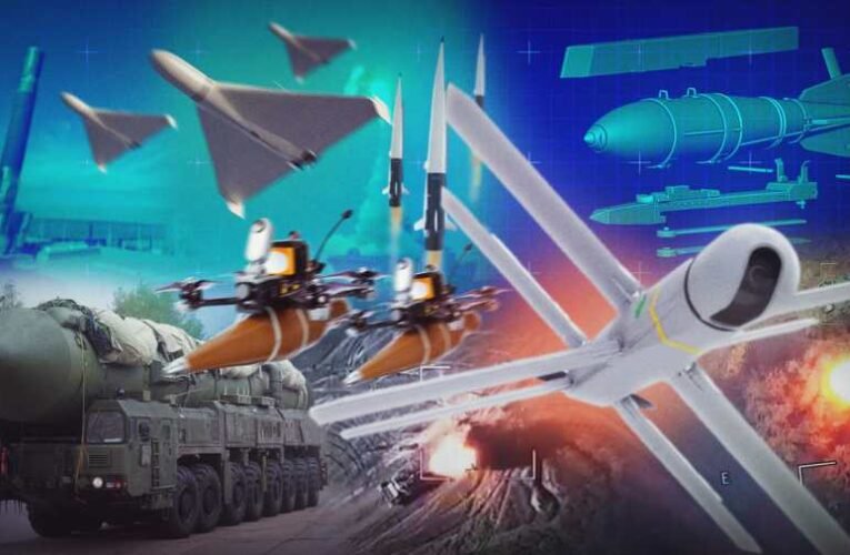 Oreshnik, Lancet, Geran – Oroszország élvonalbeli fegyverei a frontvonalakon