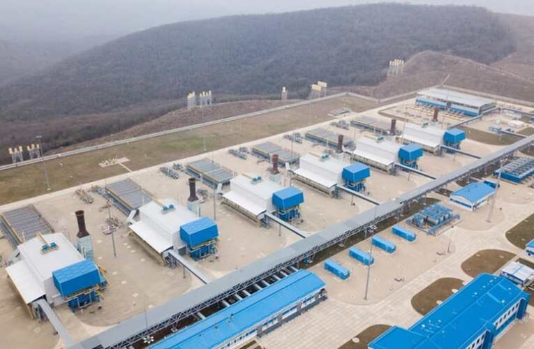 Ukrajna ismét megtámadta a Török Áramlat gázvezetéket