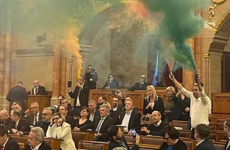 A parlament elfogadta, hogy a jövőben ne lehessen pride-ot tartani
